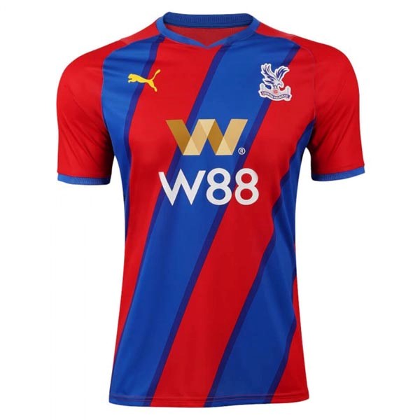 Tailandia Camiseta Crystal Palace 1ª Kit 2021 2022